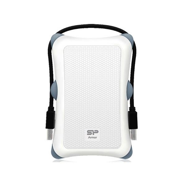 هارددیسک اکسترنال Silicon Power مدل آرمور A30 ظرفیت 1 ترابایت Silicon Power Armor A30 External Hard Drive - 1TB